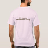 LRC: Jollywood Jitters Light T-shirt (Achterkant)