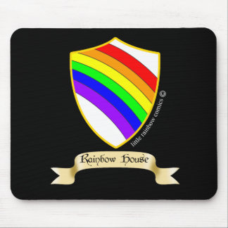 LRC: Muismat regenbooghuis