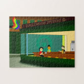 LRC Night Jitters Puzzle Legpuzzel (Horizontaal)