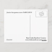 LRC: Promotiekaart Briefkaart (Achterkant)