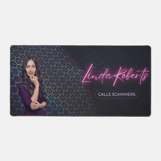 LRCS Desk Mat (Voorkant)