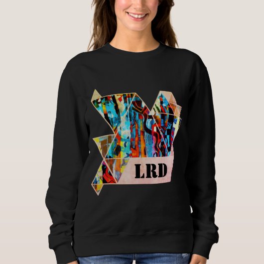 LRD Basic Sweatshirt (Voorkant)