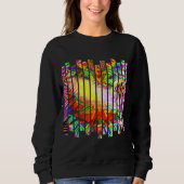 LRD Triptych Print Sweatshirt (Voorkant)