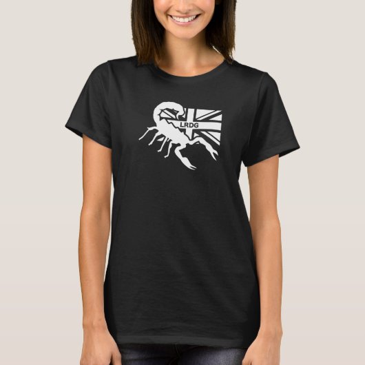 LRDG T-SHIRT (Voorkant)