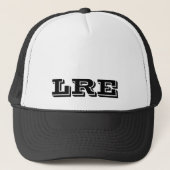LRE Baseball Pet (Voorkant)