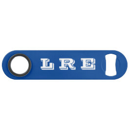 LRE Lake Riverside Estates Bottle opener Speed Flessenopener