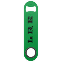 LRE Lake Riverside Estates Bottle opener Speed Flessenopener