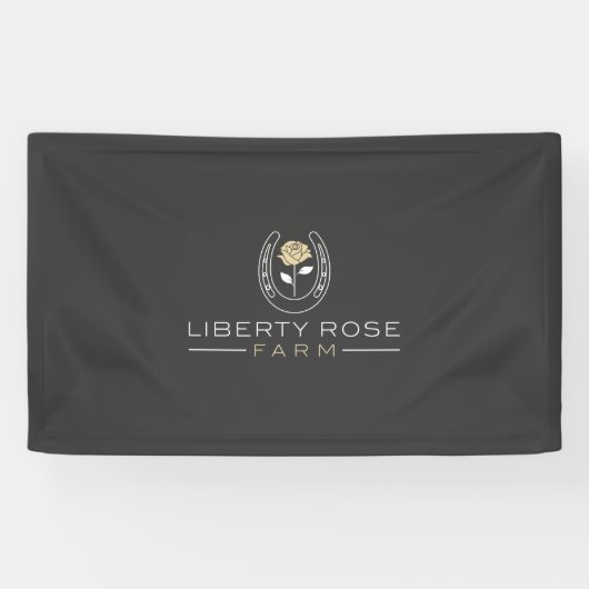LRF-banner Spandoek (Horizontaal)