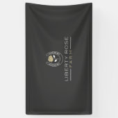 LRF-banner Spandoek (Verticaal)