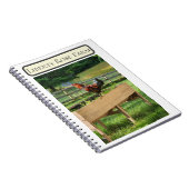 LRF-Notitieboek Notitieboek (Rechterzijde)