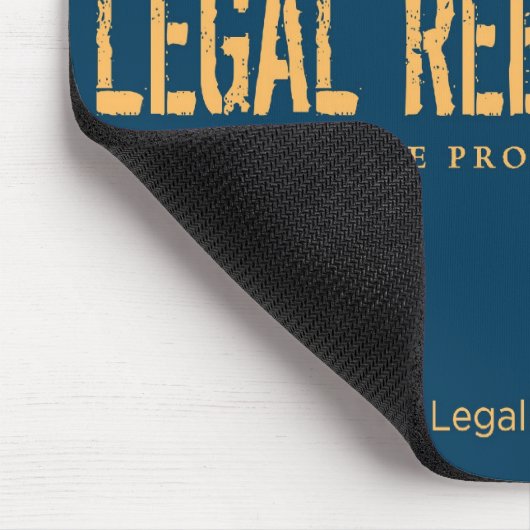 LRmousePad Muismat (Hoek)