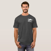 LRN OPX Schild T-shirt (Voorkant volledig)