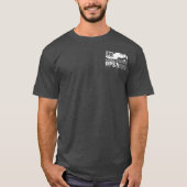LRN OPX Schild T-shirt (Voorkant)