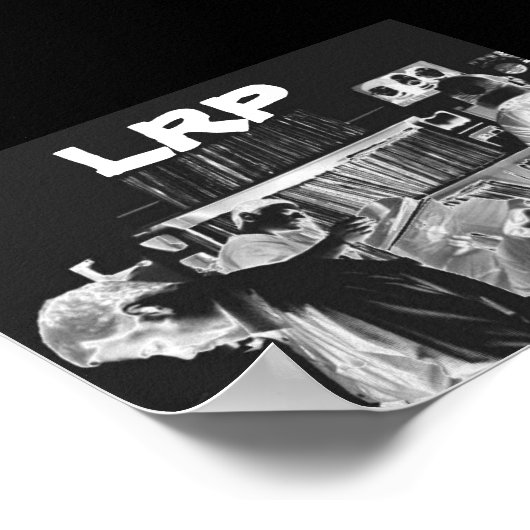 LRP POSTER (Hoek)