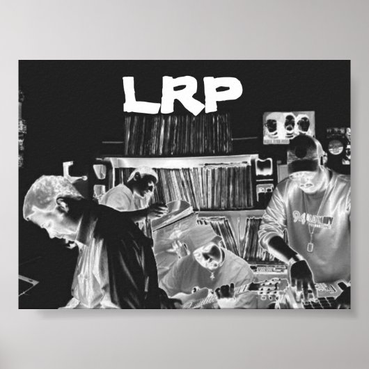 LRP POSTER (Voorkant)