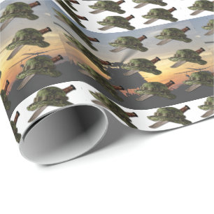 LRRRPS LRRP Recon snipers Cadeaupapier
