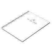 LRW Journal Notitieboek (Linkerzijde)