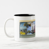 LRWA WEB-koptekst Tweekleurige Koffiemok (Links)