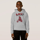 LRY RACING - motorkruis #29 lry racer! (Voorkant volledig)