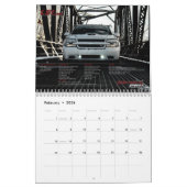 LS1.com COTM Wall Agenda Kalender (Feb 2026)