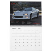 LS1.com COTM Wall Agenda Kalender (Jan 2027)