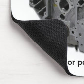 LS1, motorwisselaar Muismat (Hoek)