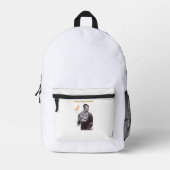 LS BEDRUKTE RUGZAK (Voorkant)