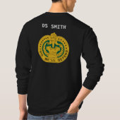 LS Drill Sergeant PT Shirt (Achterkant)