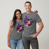 LS film halloween T-shirt (Unisex)