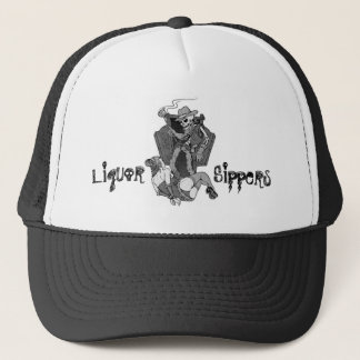 LS merk Trucker Pet