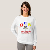 LS-OES T-SHIRT (Voorkant volledig)
