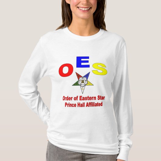 LS-OES T-SHIRT (Voorkant)