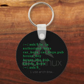 $ ls ~/.ssh sleutelhanger (Voorkant)