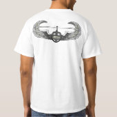 LSA Anaconda Air Assault T-Shirt (Achterkant)