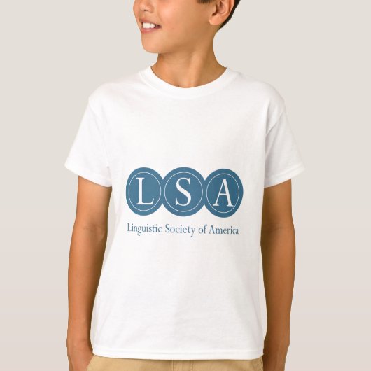 LSA Logo Mannen Sweatshirt (Voorkant)