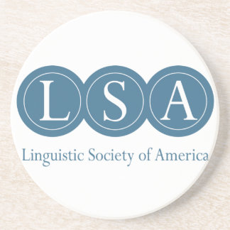LSA Logo Onderzetter