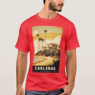 lsbad California TShirt 2