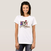 LSC Baby Doll T T-shirt (Voorkant volledig)