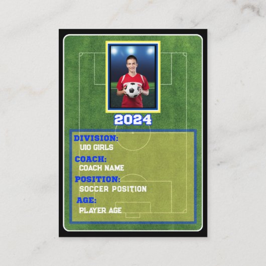 LSC - Kaarten voor handelsdoeleinden Contactkaartje (Achterkant)