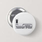 LSDESIGN RONDE BUTTON 5,7 CM (Voorkant /achterkant)