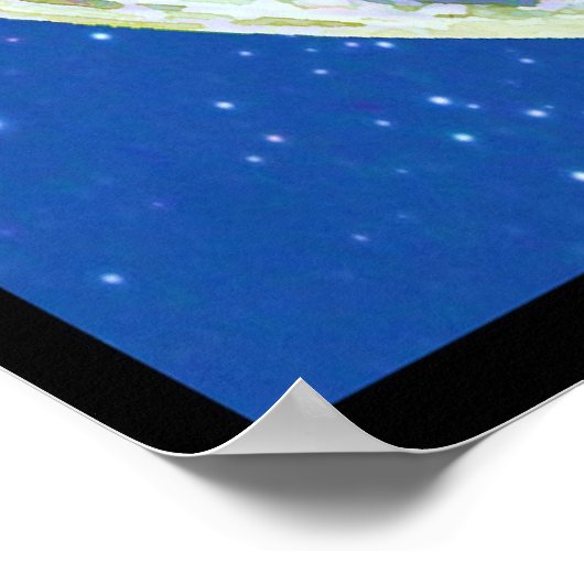 L'Shana Tovah Poster (Hoek)