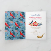 L'Shana Tovah! Rosh Hashanah Joods Nieuwjaar (Binnen)