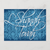L'shanah Tovah Kaart (Voorkant)