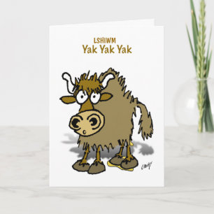 LSHIWM Yak Kaart
