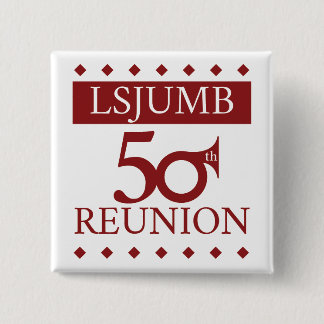 LSJUMB 50e Reunion Officiële Button
