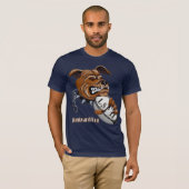 LSP II Junkyard Dog T-shirt (Voorkant volledig)