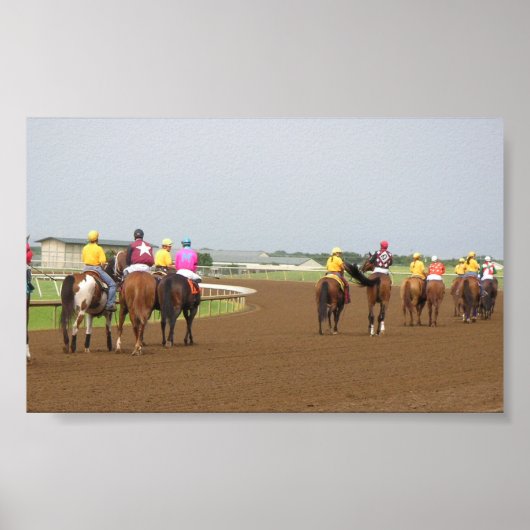 LSP-reeks (1) Poster (Voorkant)