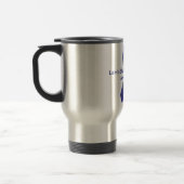 LSS Awarness Travel Mug Reisbeker (Links)