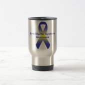LSS Awarness Travel Mug Reisbeker (Center)