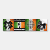 LSS Irish 4 Bumperstickers (Voorkant)